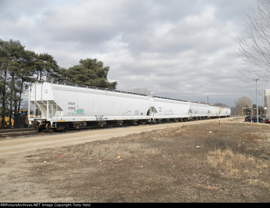 Parked At Lyndale